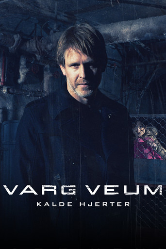 Póster de Varg Veum - Kalde hjerter