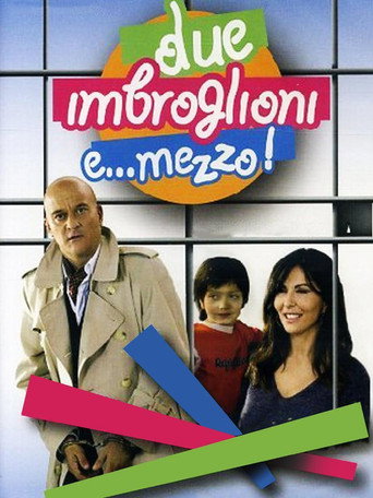 Póster de Due imbroglioni e... mezzo!