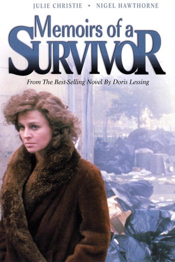 Póster de Memoirs of a Survivor