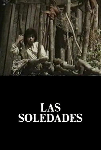 Póster de Las soledades