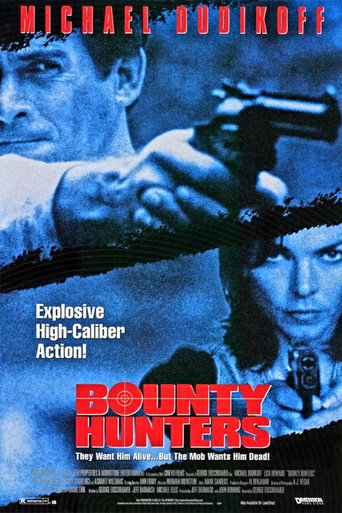 Póster de Bounty Hunters