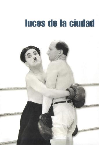 Póster de Luces de la ciudad