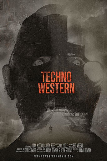 Póster de Techno Western