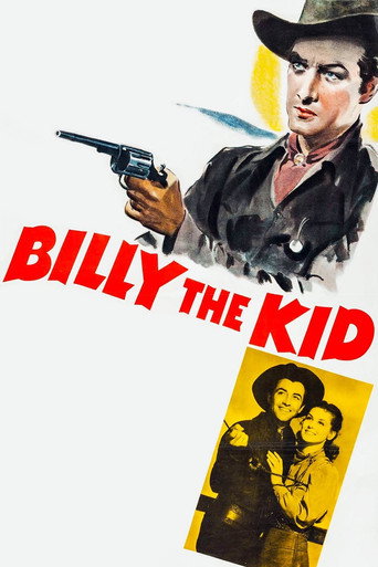Póster de Billy the Kid