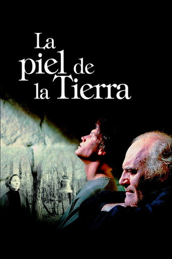 Póster de La piel de la Tierra