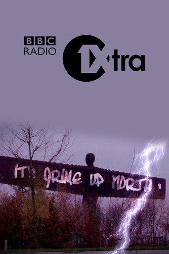 Póster de It's Grime Up North