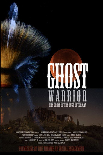 Póster de Ghost Warrior