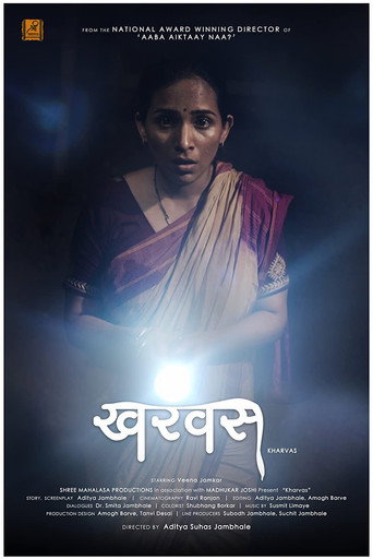 Póster de Kharvas