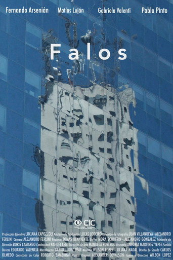 Póster de Falos