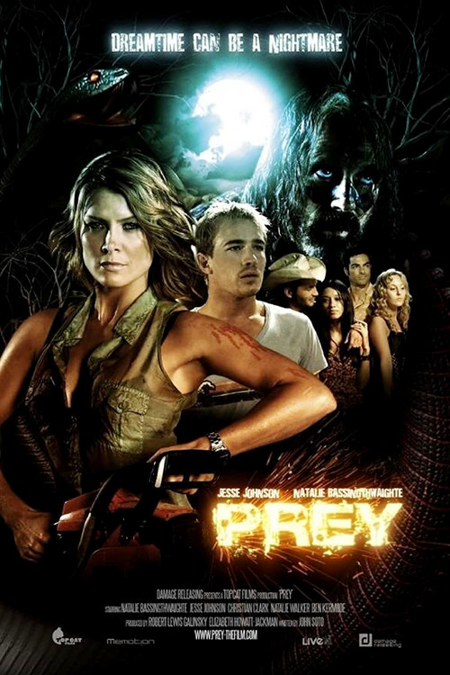 Póster de Prey