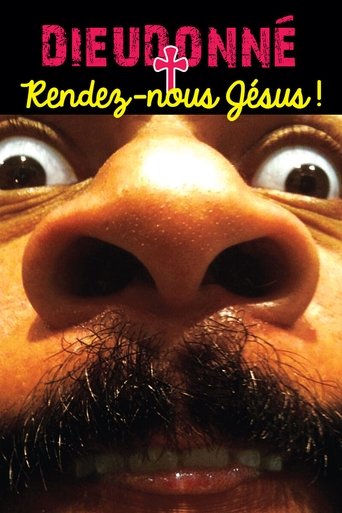 Póster de Dieudonné - Rendez-nous Jésus !
