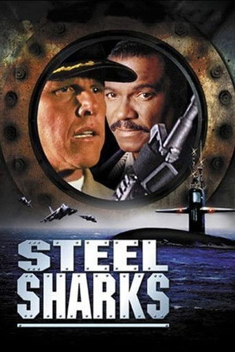Póster de Steel Sharks