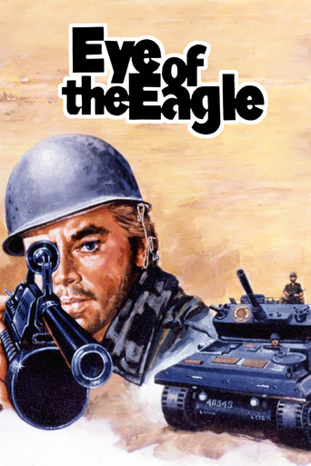 Póster de Eye of the Eagle