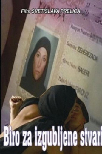 Póster de Biro za izgubljene stvari