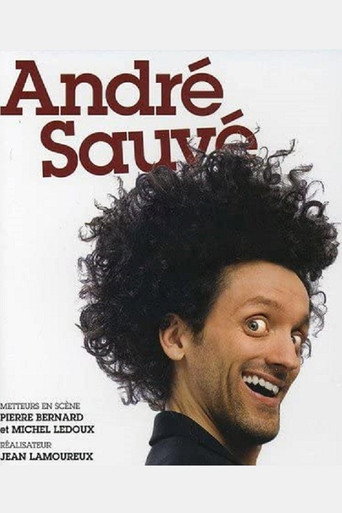 Póster de André Sauvé