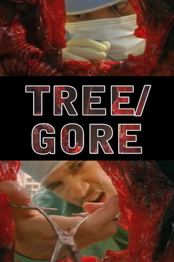 Póster de Tree/Gore