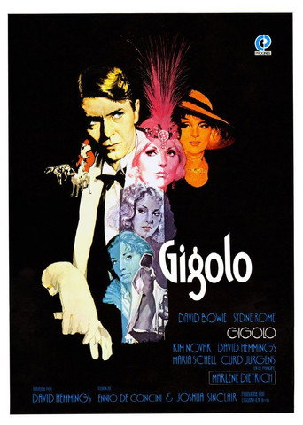 Póster de Schöner Gigolo, armer Gigolo