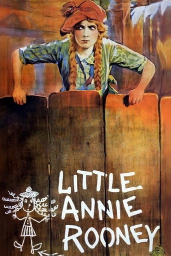 Póster de Little Annie Rooney