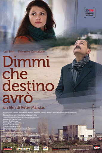 Póster de Dimmi che destino avrò