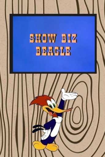 Póster de Show Biz Beagle