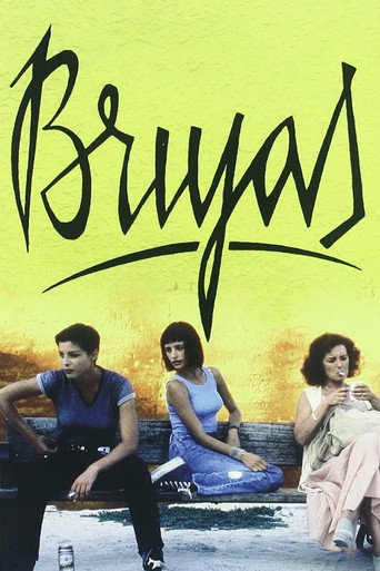 Póster de Brujas