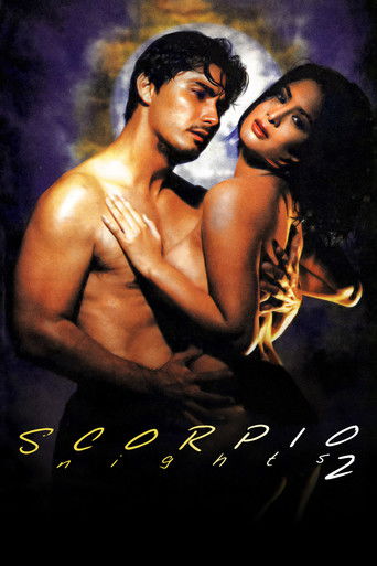 Póster de Scorpio Nights 2