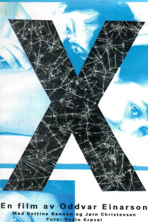 Póster de X