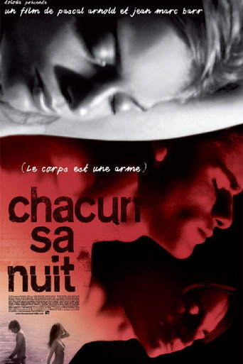 Póster de Chacun sa nuit