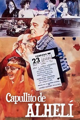 Póster de Capullito de alhelí
