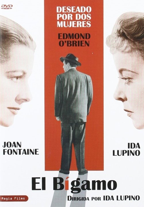 Póster de The Bigamist