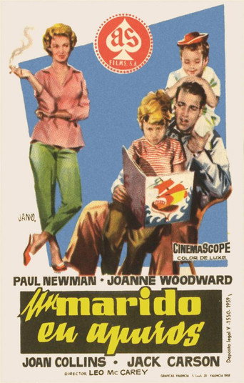 Póster de El inconquistable sexo débil