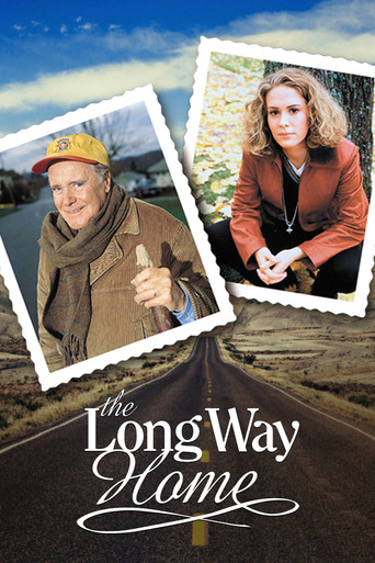 Póster de The Long Way Home