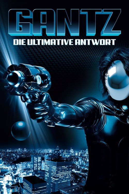 Póster de Gantz 2