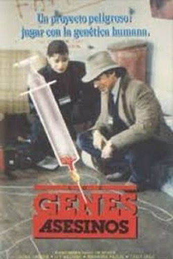 Póster de The Mutagen