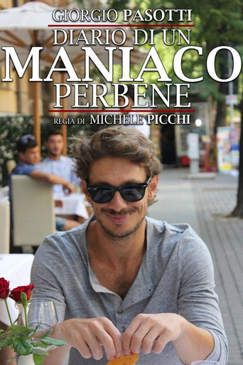 Póster de Diario di un maniaco perbene