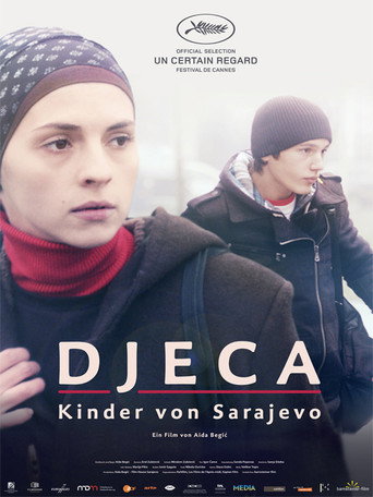 Póster de Djeca