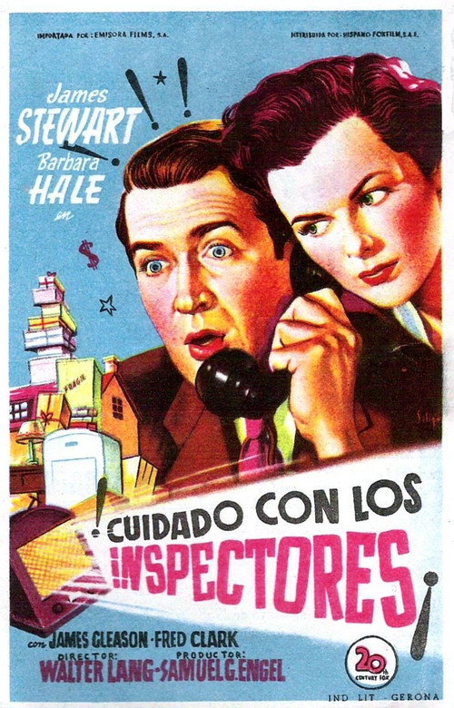Póster de The Jackpot