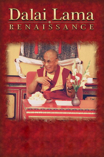 Póster de Dalai Lama Renaissance