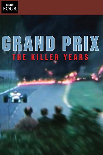 Póster de Grand Prix: The Killer Years