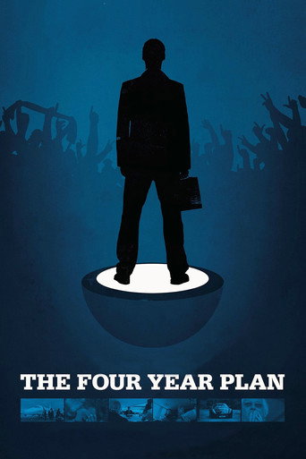 Póster de The Four Year Plan