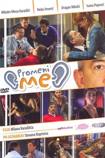 Póster de Promeni me