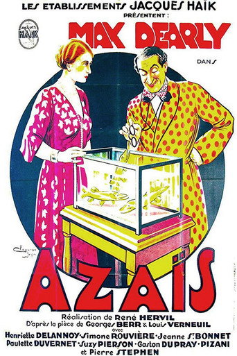 Póster de Azaïs