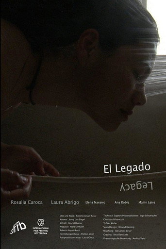 Póster de El legado