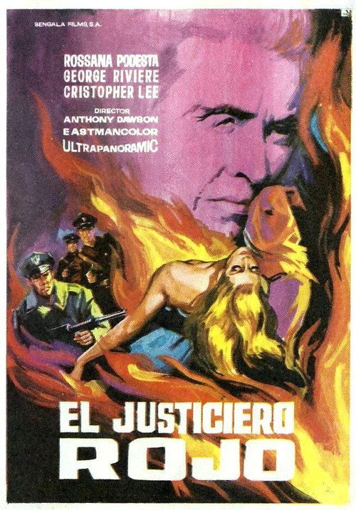 Póster de La vergine di Norimberga