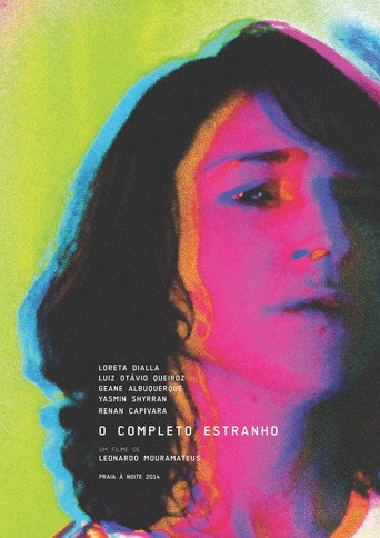 Póster de O Completo Estranho