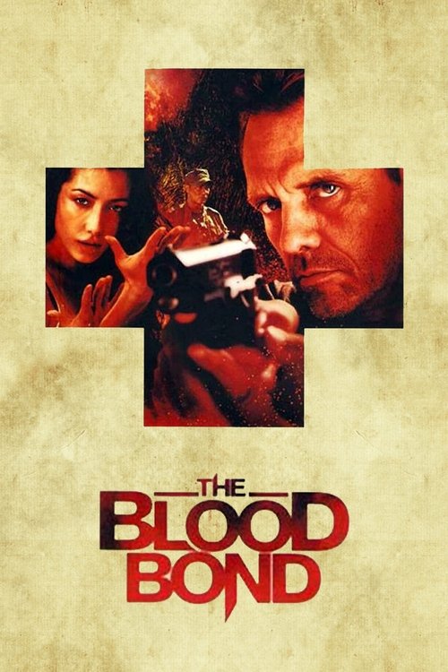 Póster de The Blood Bond