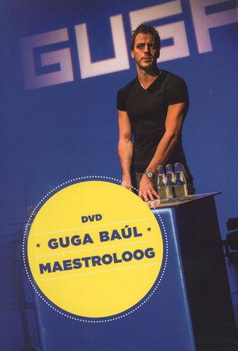Póster de Guga Baúl: Maestroloog