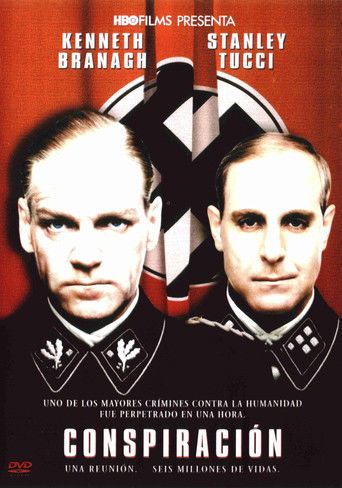 Póster de Conspiración