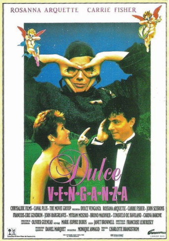 Póster de Sweet Revenge