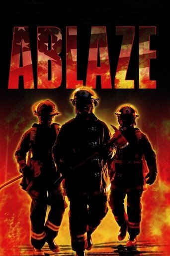Póster de Ablaze